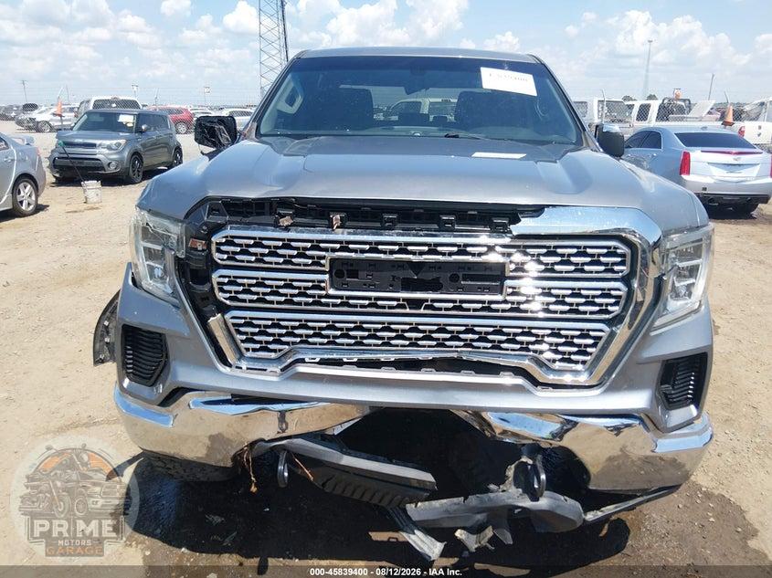 2019 GMC SIERRA 1500 — фото 6