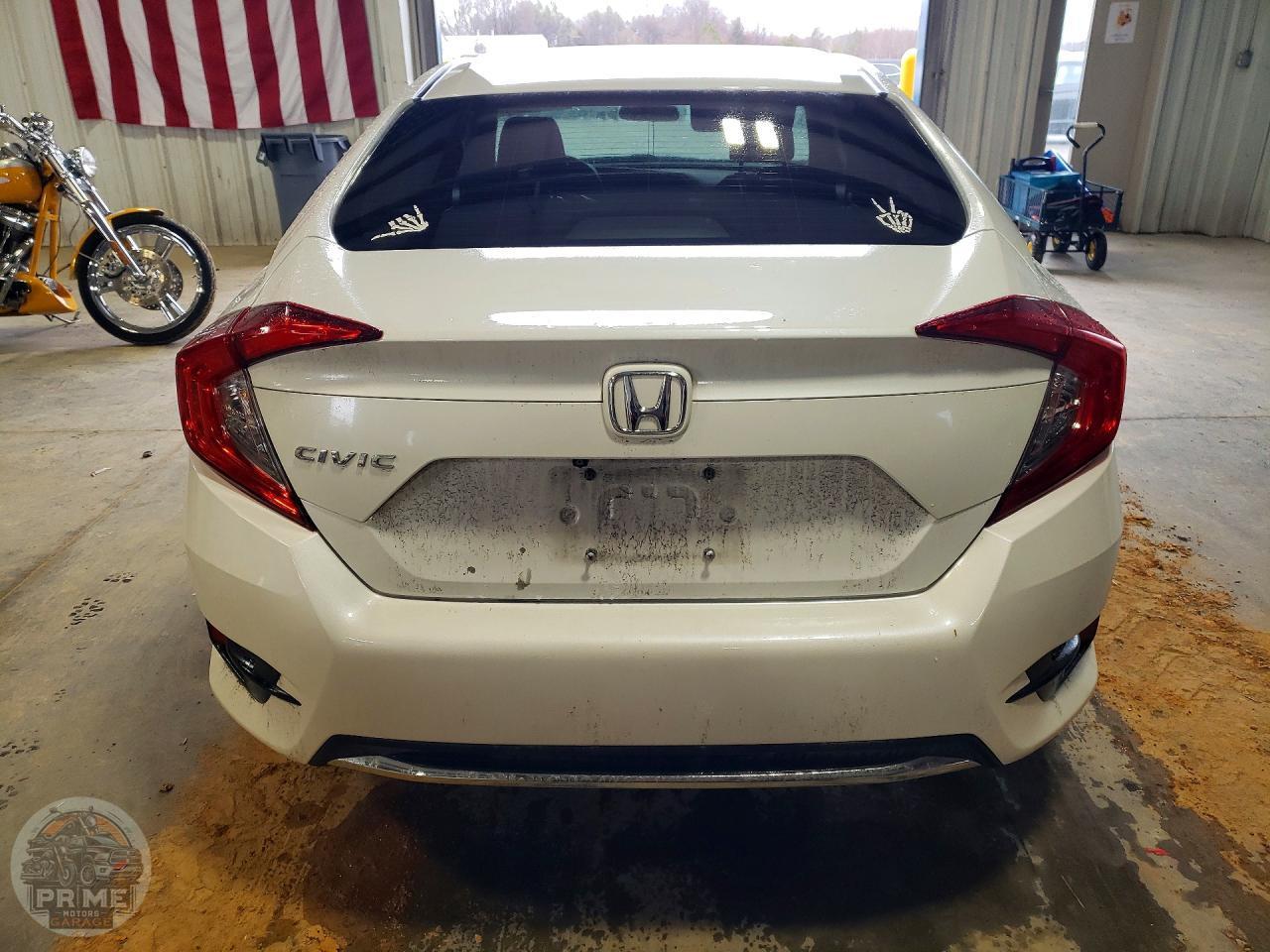2020 HONDA CIVIC — фото 6