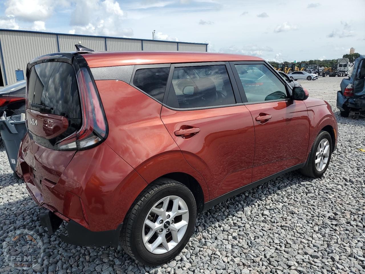 2023 KIA SOUL — фото 3