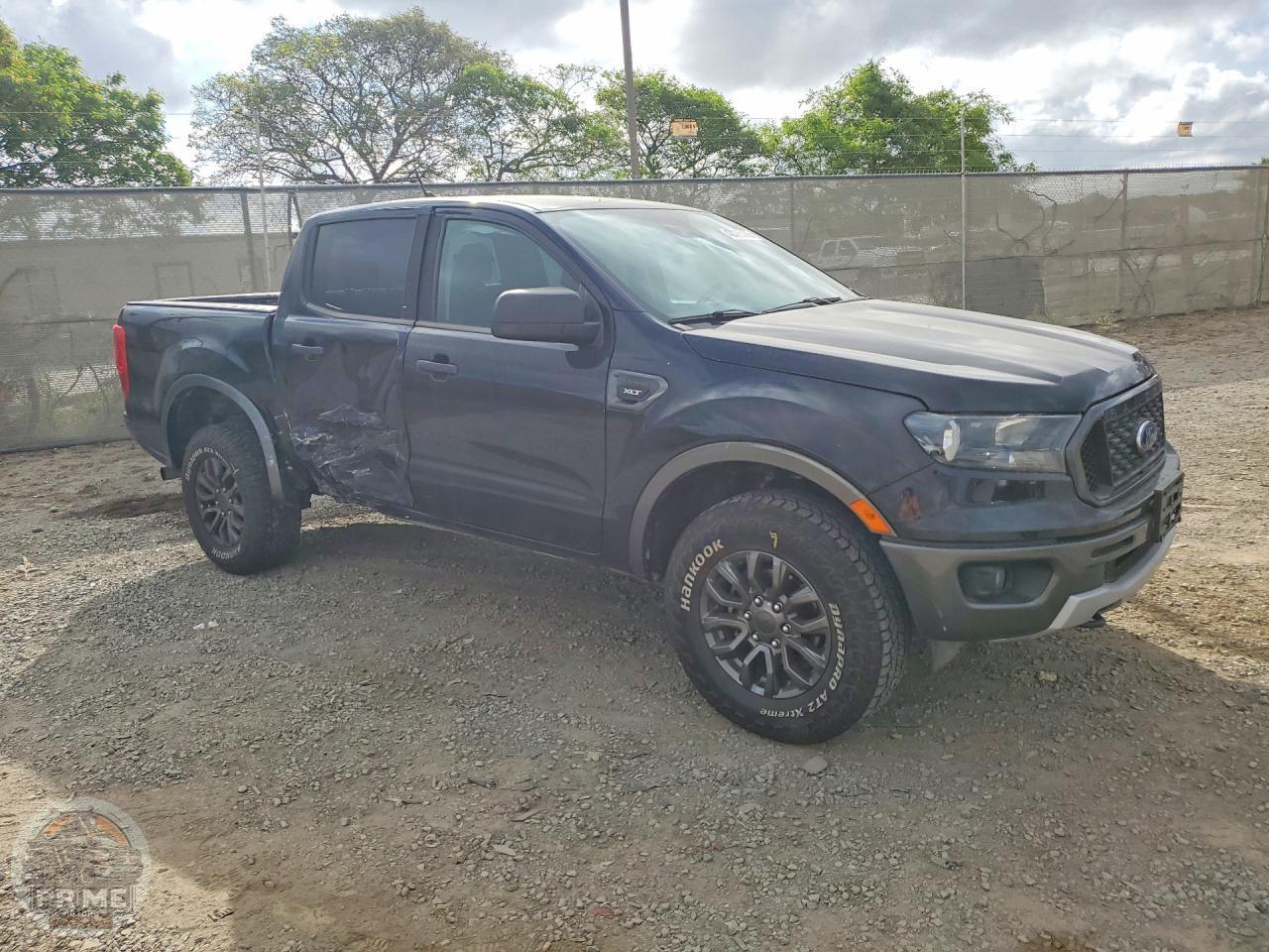 2020 FORD RANGER — фото 4