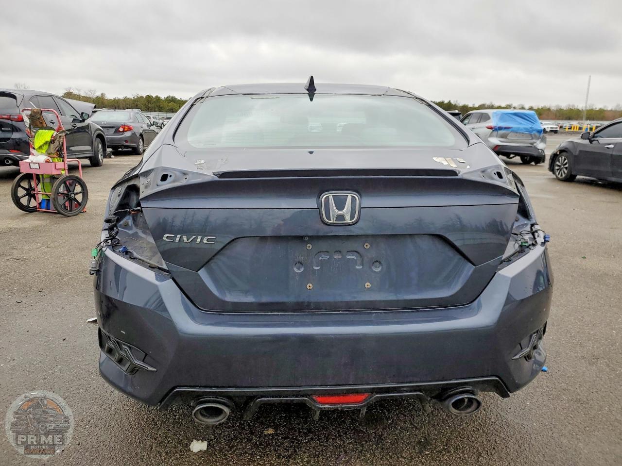 2020 HONDA CIVIC — фото 6