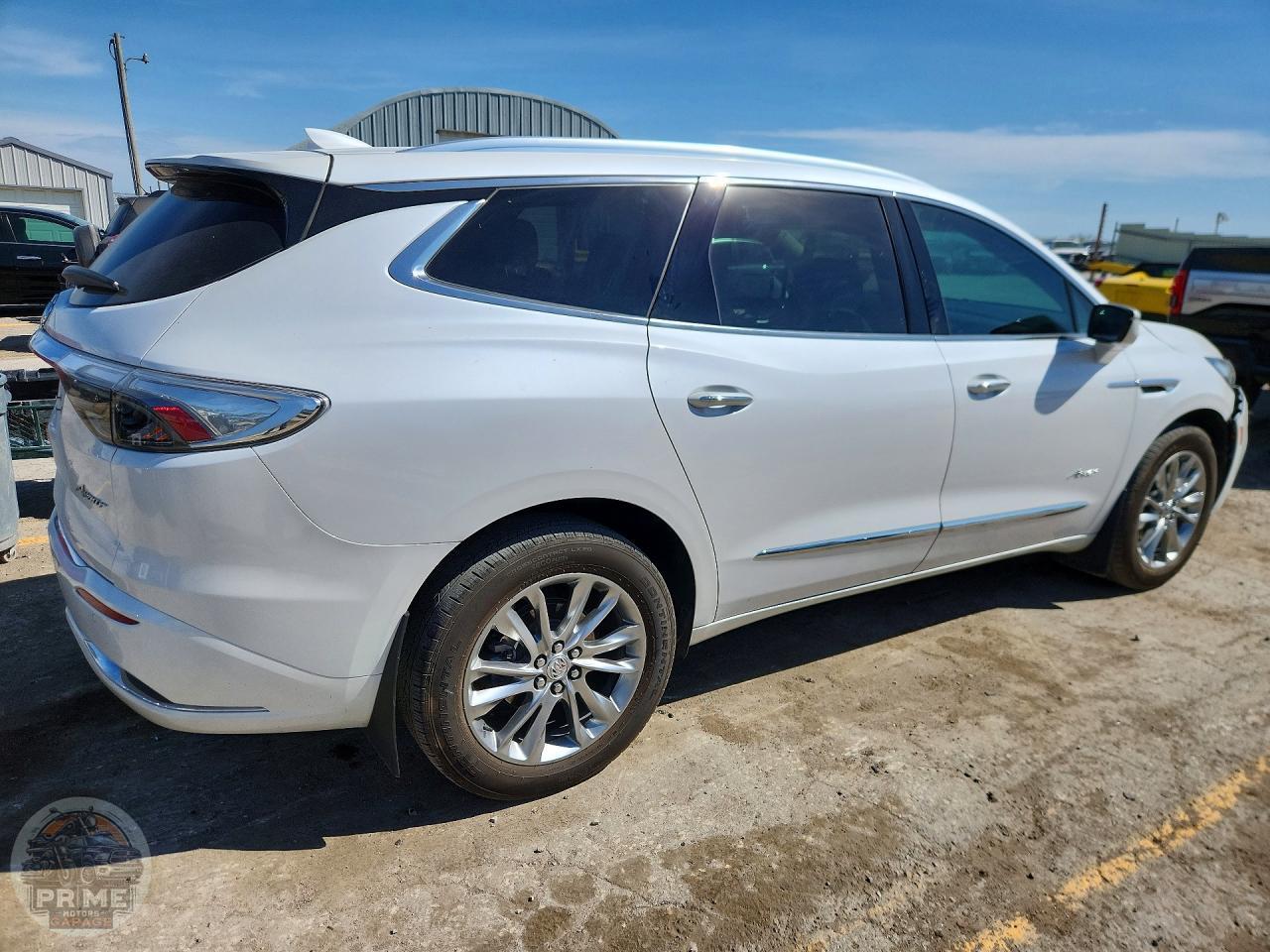2023 BUICK ENCLAVE — фото 3