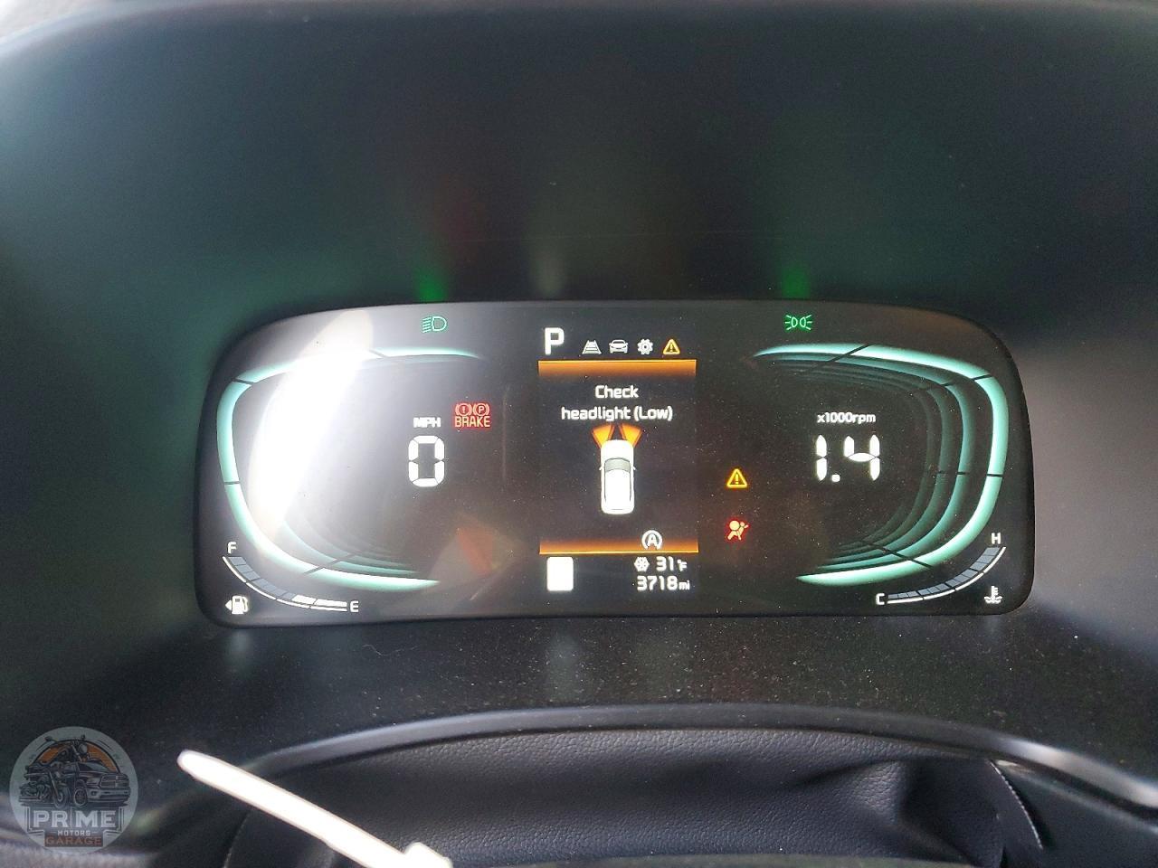 2025 KIA SOUL — фото 9