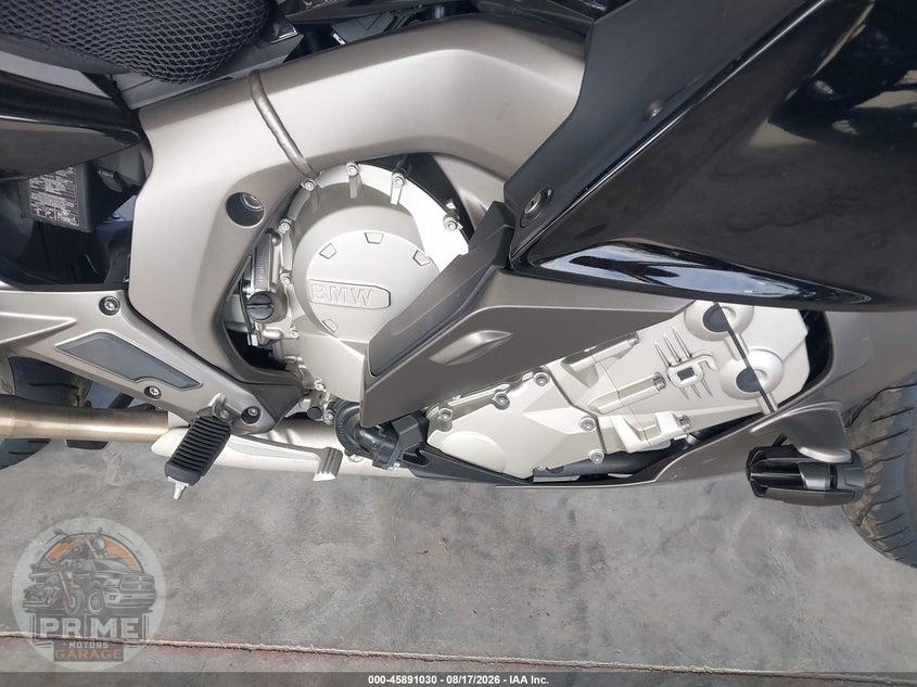 2016 BMW K1600 GT — фото 8
