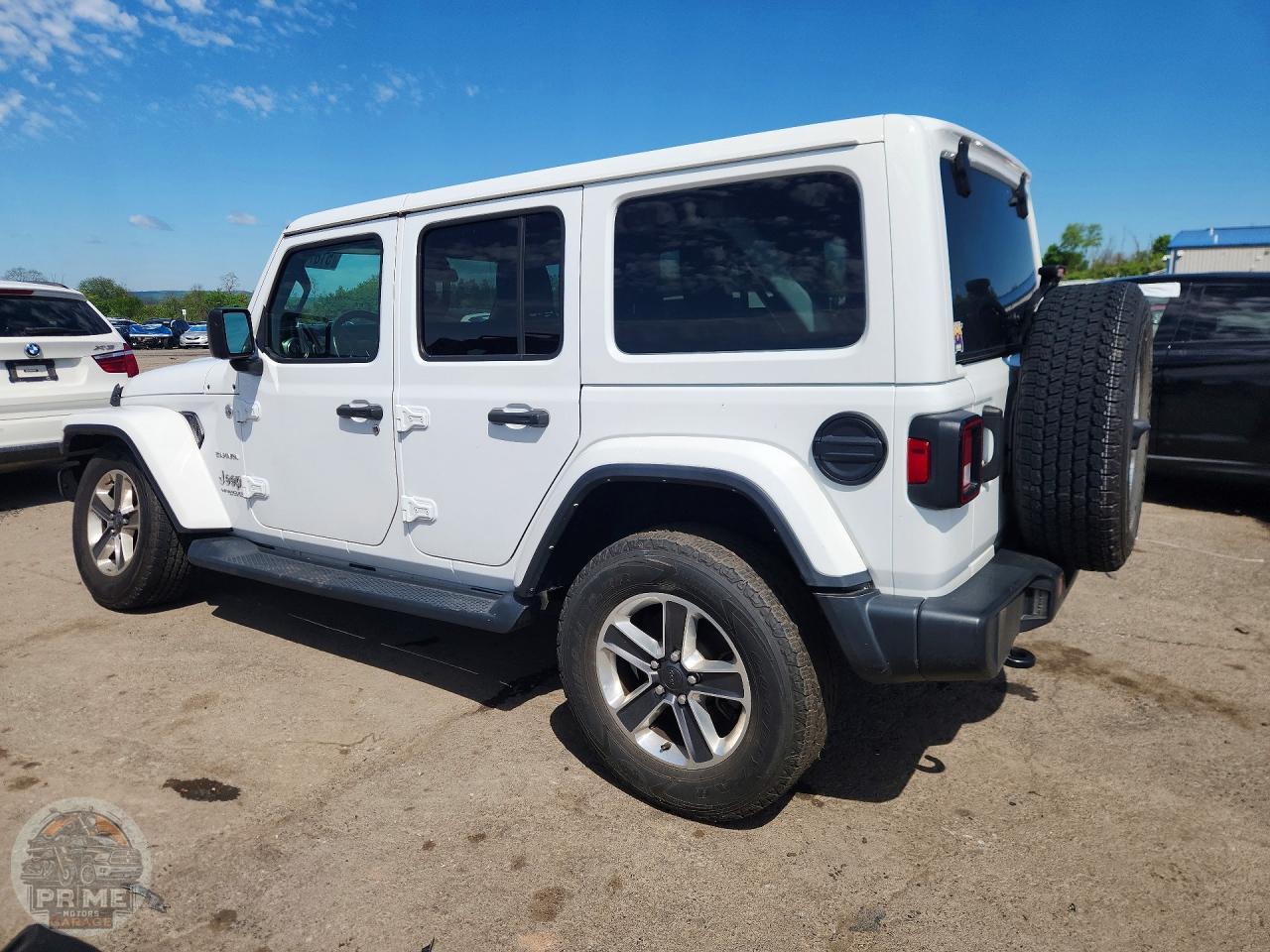 2021 JEEP WRANGLER — фото 2