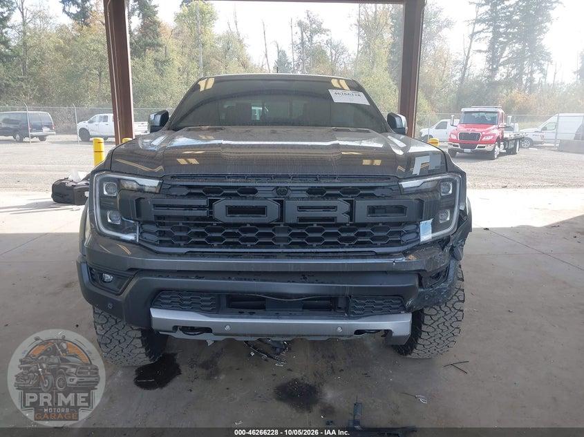 2025 FORD RANGER RAPTOR — фото 12