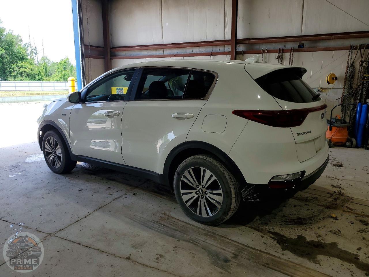 2020 KIA SPORTAGE — фото 2