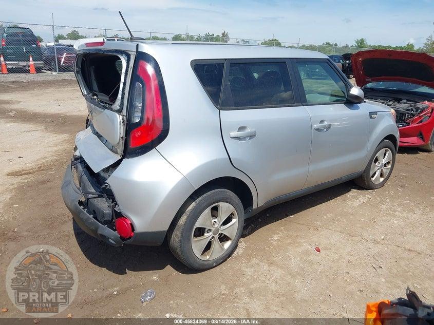 2014 KIA SOUL — фото 4