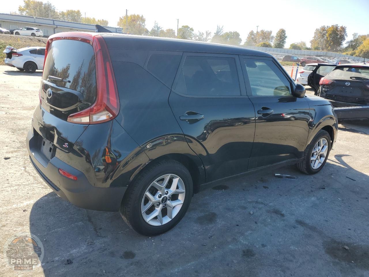 2021 KIA SOUL — фото 3