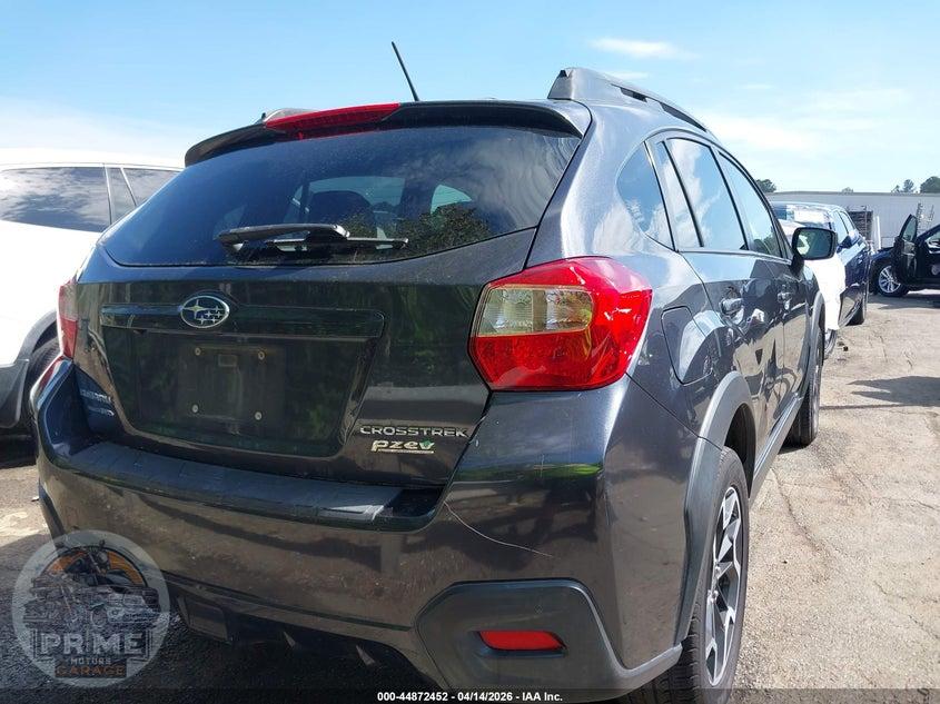 2017 SUBARU CROSSTREK 2.0I PREMIUM — фото 16