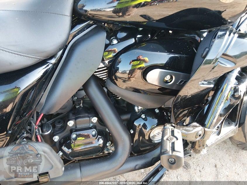 2024 HARLEY-DAVIDSON FLHTK (ULTRA LIMITED) — фото 8