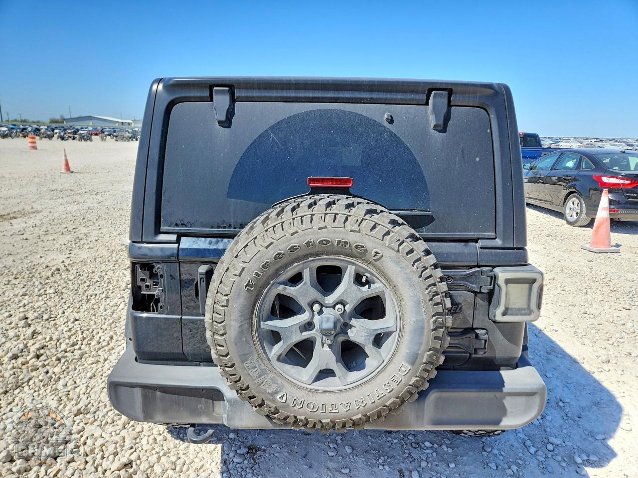 2023 JEEP WRANGLER — фото 6