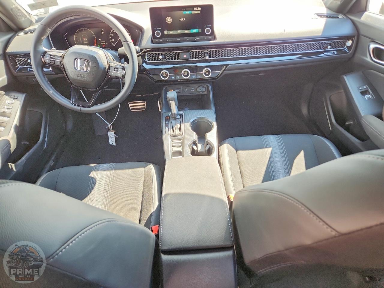 2026 HONDA CIVIC — фото 8