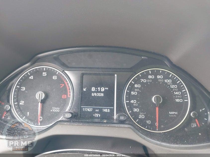 2017 AUDI Q5 2.0T PREMIUM — фото 7