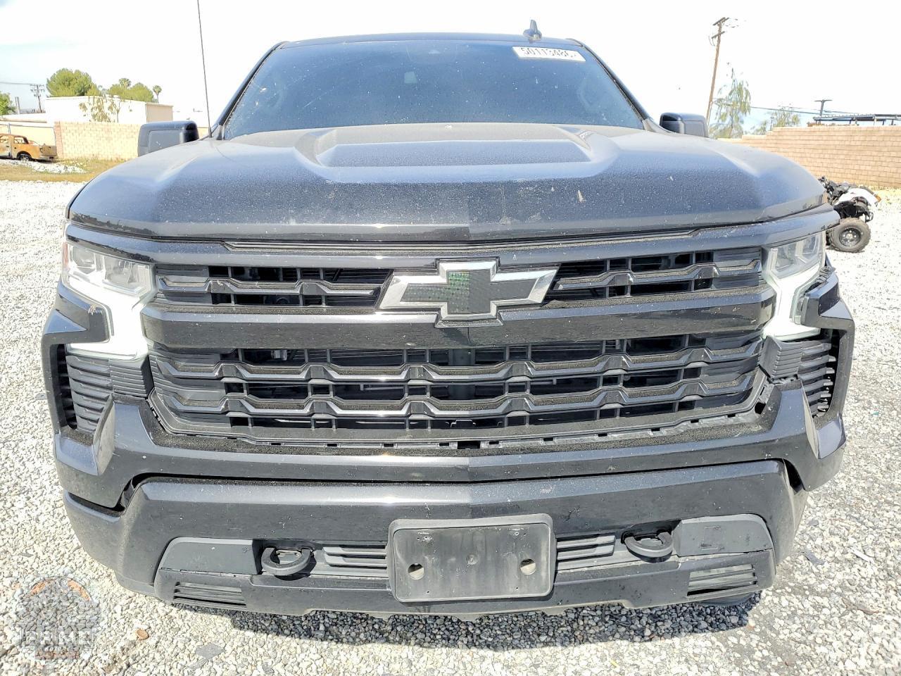 2024 CHEVROLET SILVERADO — фото 10