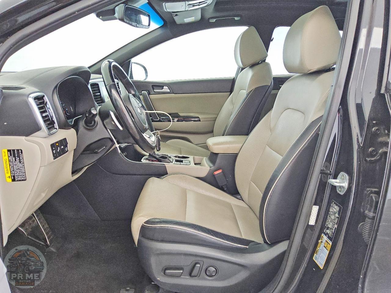 2020 KIA SPORTAGE — фото 7