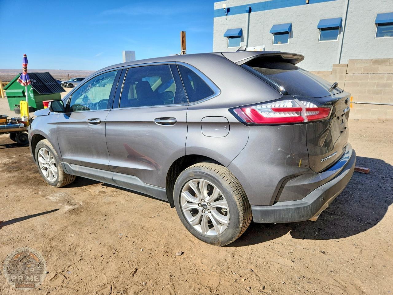2023 FORD EDGE — фото 2