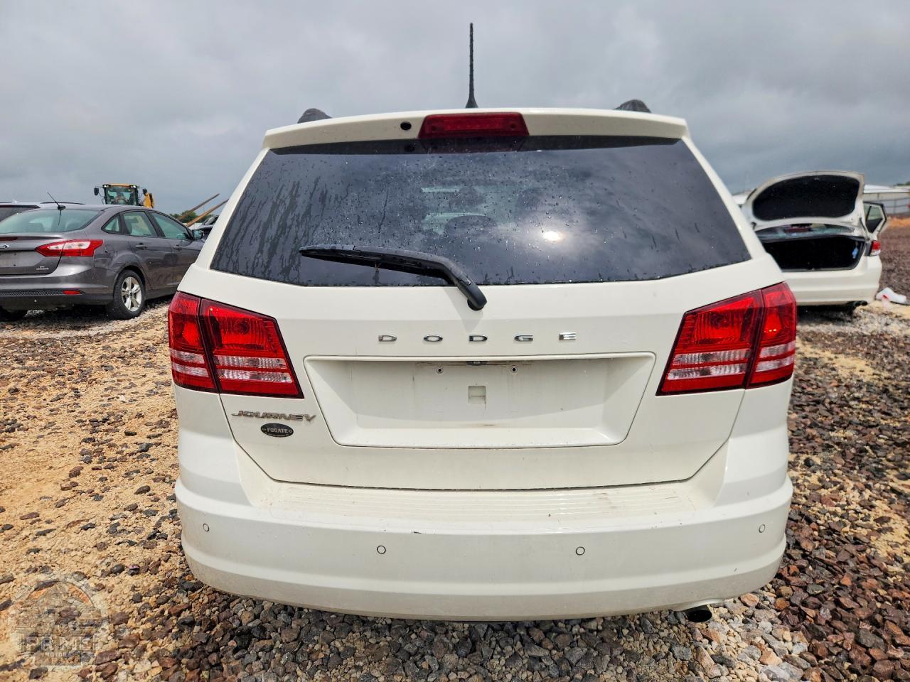 2020 DODGE JOURNEY — фото 6