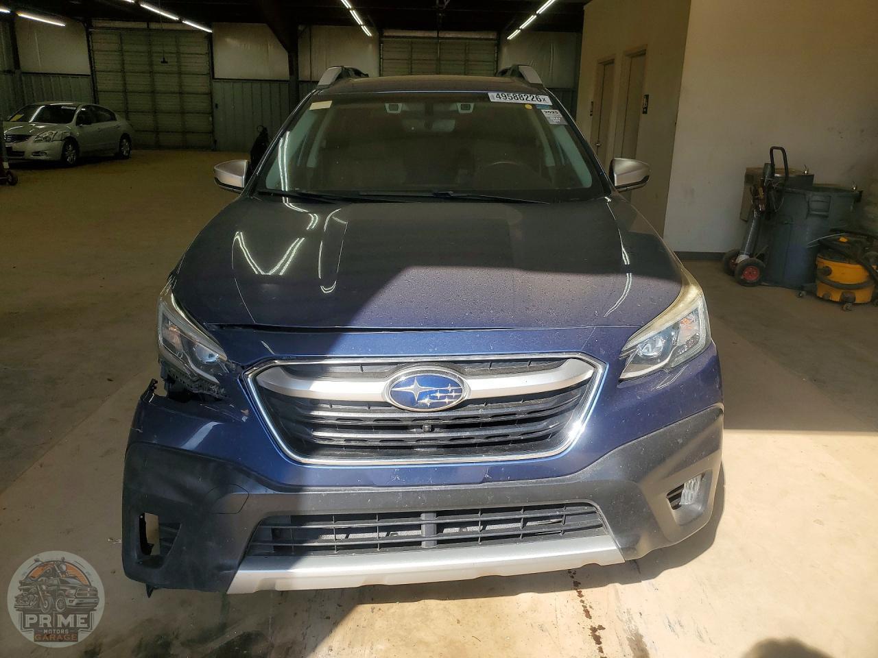 2020 SUBARU OUTBACK — фото 5
