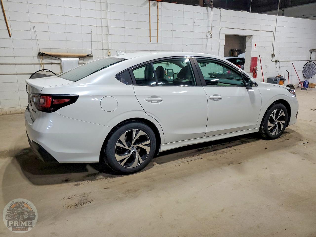 2021 SUBARU LEGACY — фото 3