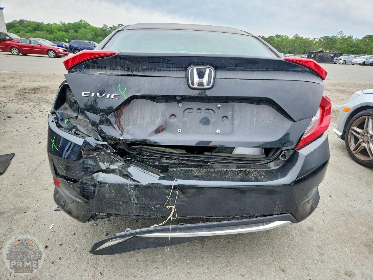 2020 HONDA CIVIC — фото 6