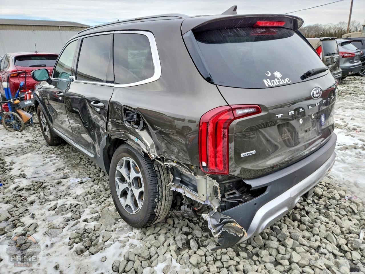 2020 KIA TELLURIDE — фото 2