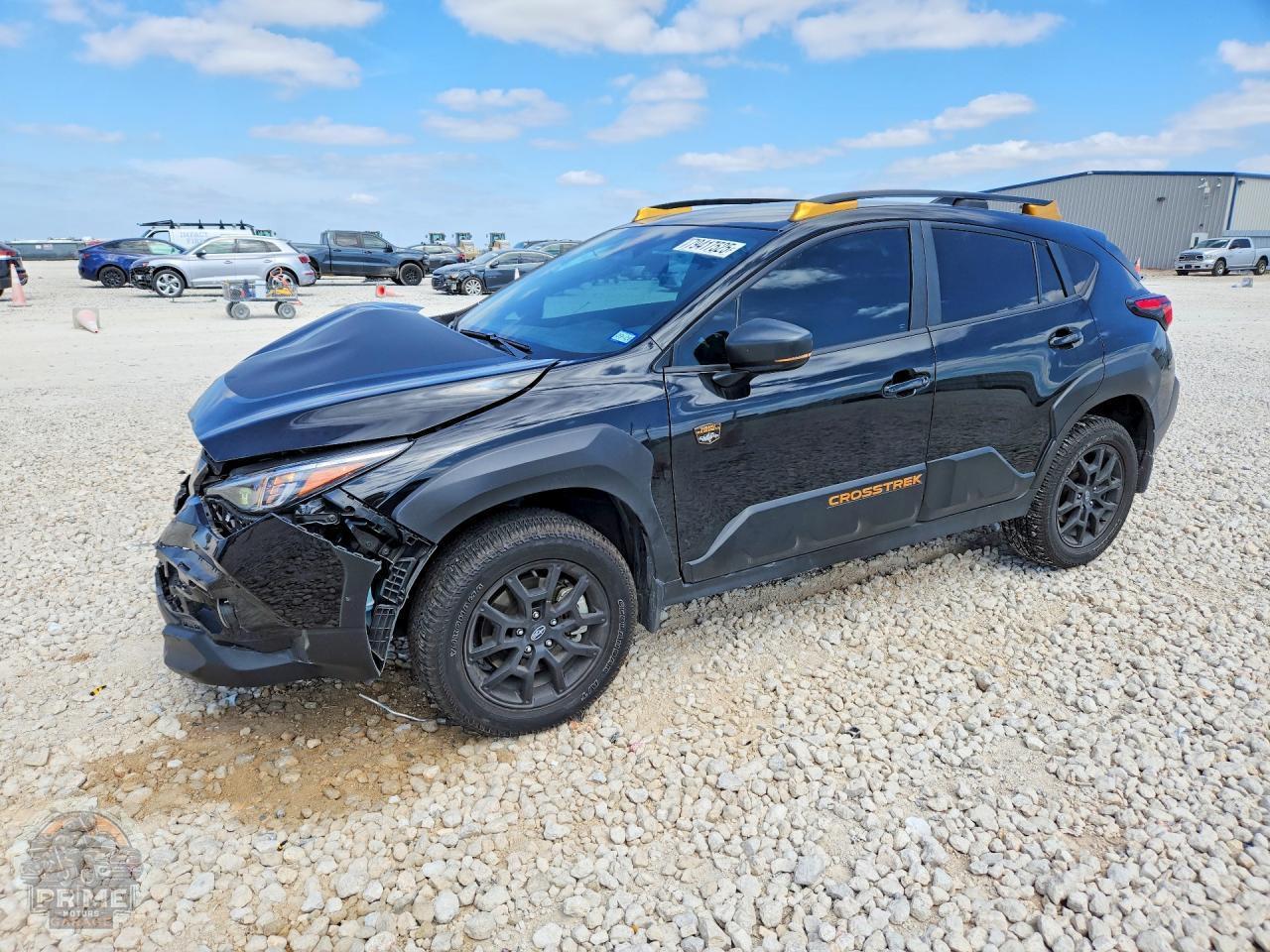 2024 SUBARU CROSSTREK — фото 1