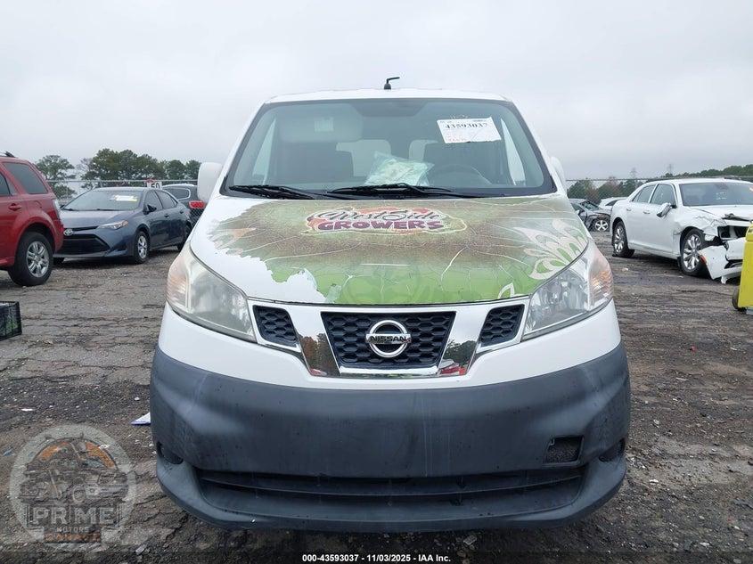 2017 NISSAN NV200 SV — фото 12