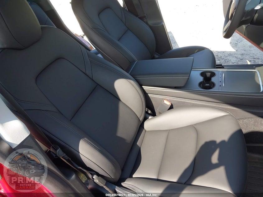 2023 TESLA MODEL Y AWD/LONG RANGE DUAL MOTOR ALL-WHEEL DRIVE — фото 5