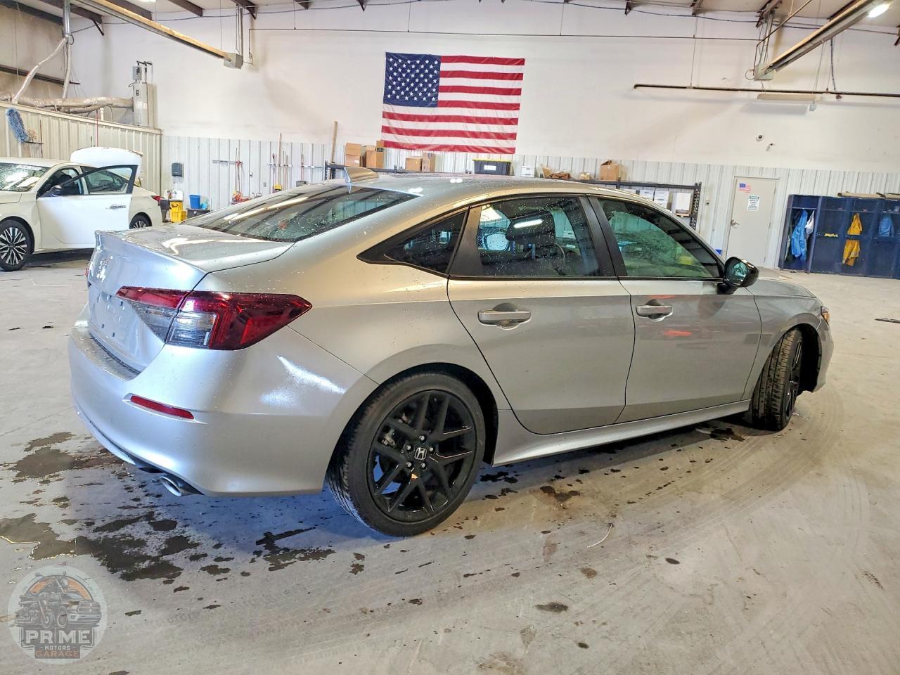 2025 HONDA CIVIC — фото 3