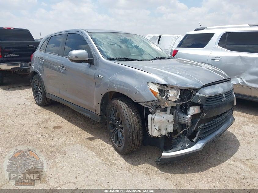 2017 MITSUBISHI OUTLANDER SPORT 2.0 LE — фото 1