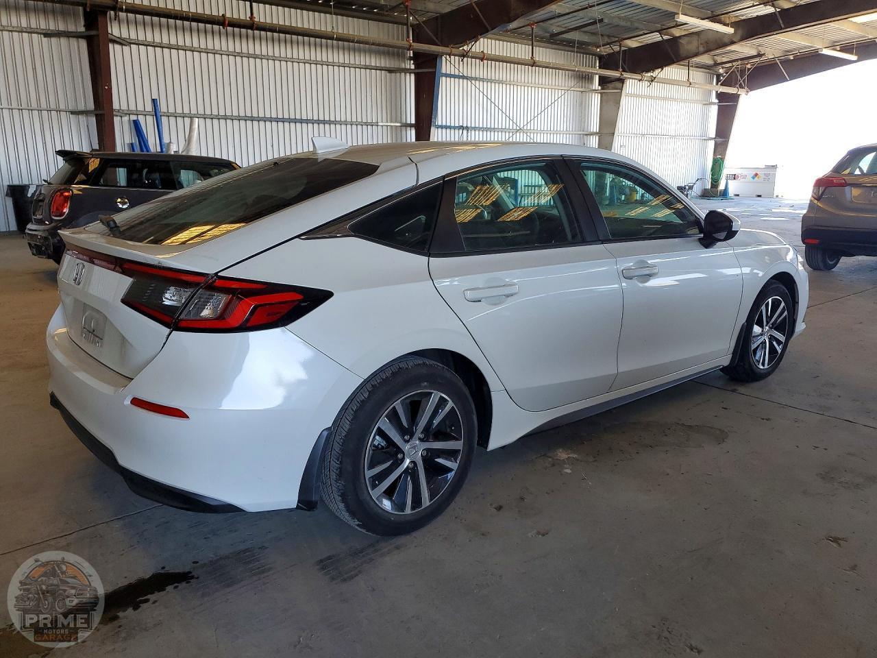 2024 HONDA CIVIC — фото 3