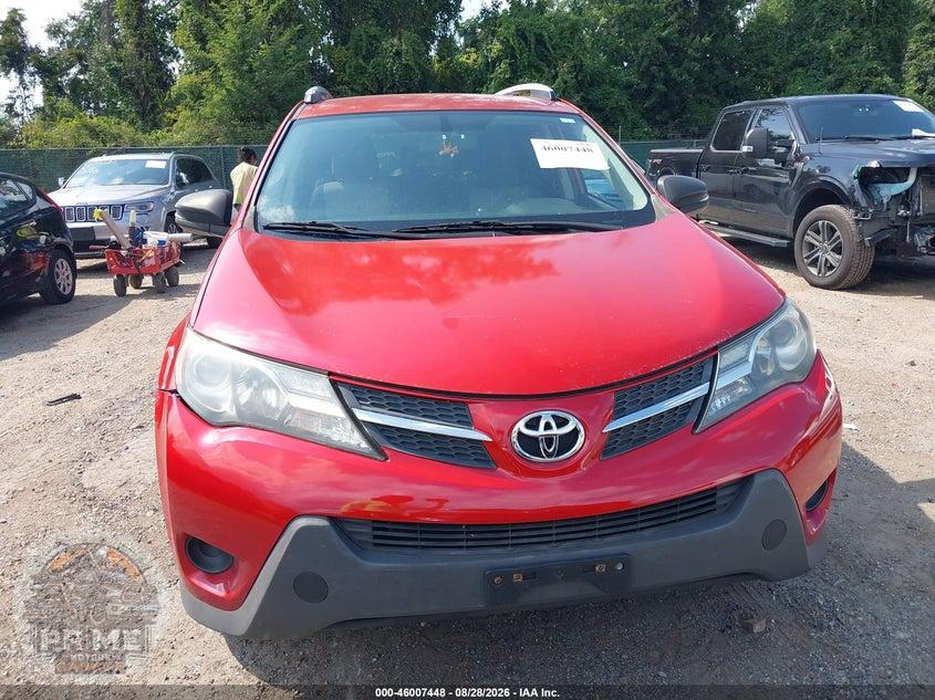 2015 TOYOTA RAV4 LE — фото 12