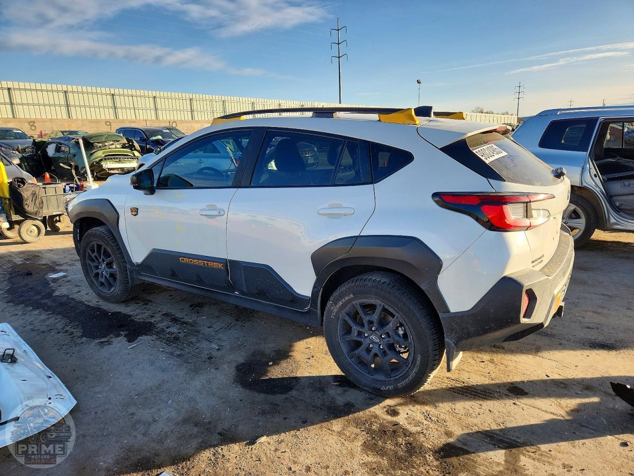 2024 SUBARU CROSSTREK — фото 2