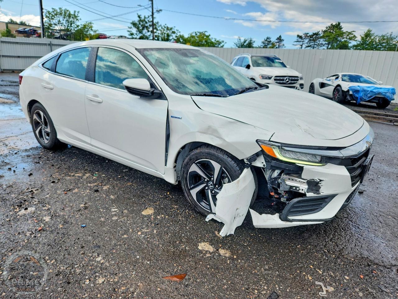 2022 HONDA INSIGHT — фото 4