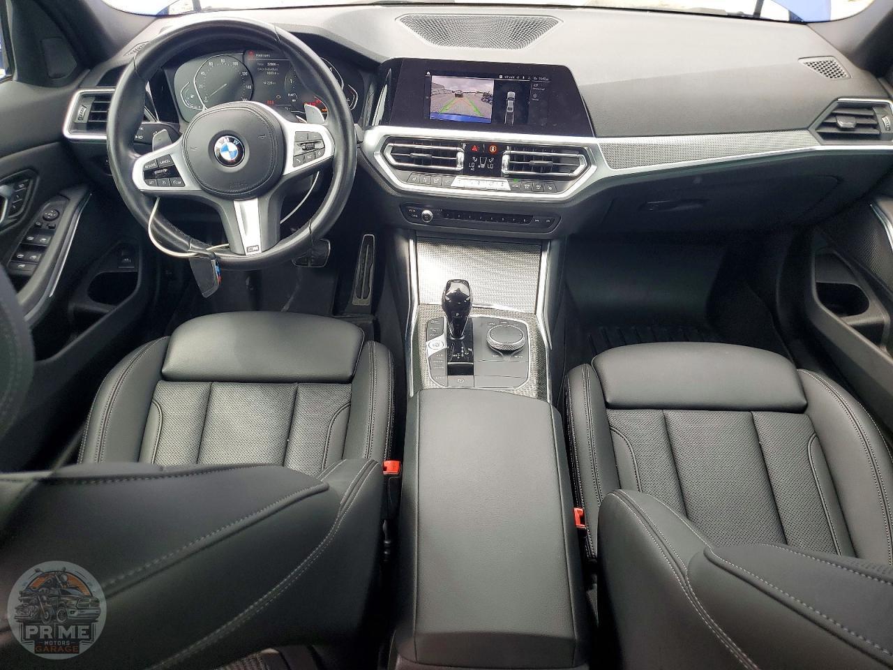 2022 BMW 3 SERIES — фото 6