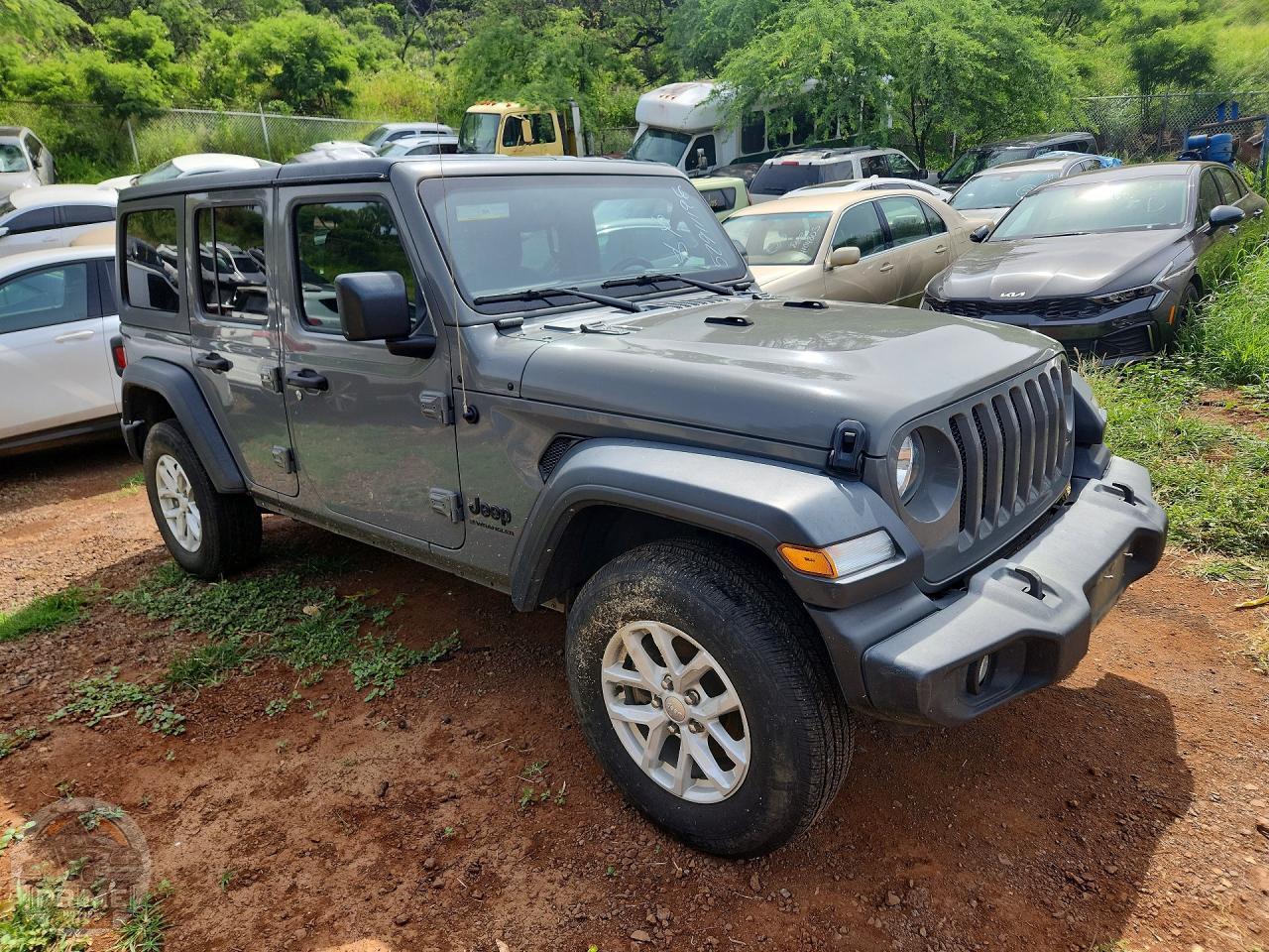 2023 JEEP WRANGLER — фото 7