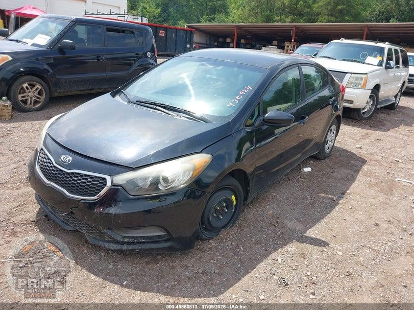 2015 KIA FORTE LX — фото 2
