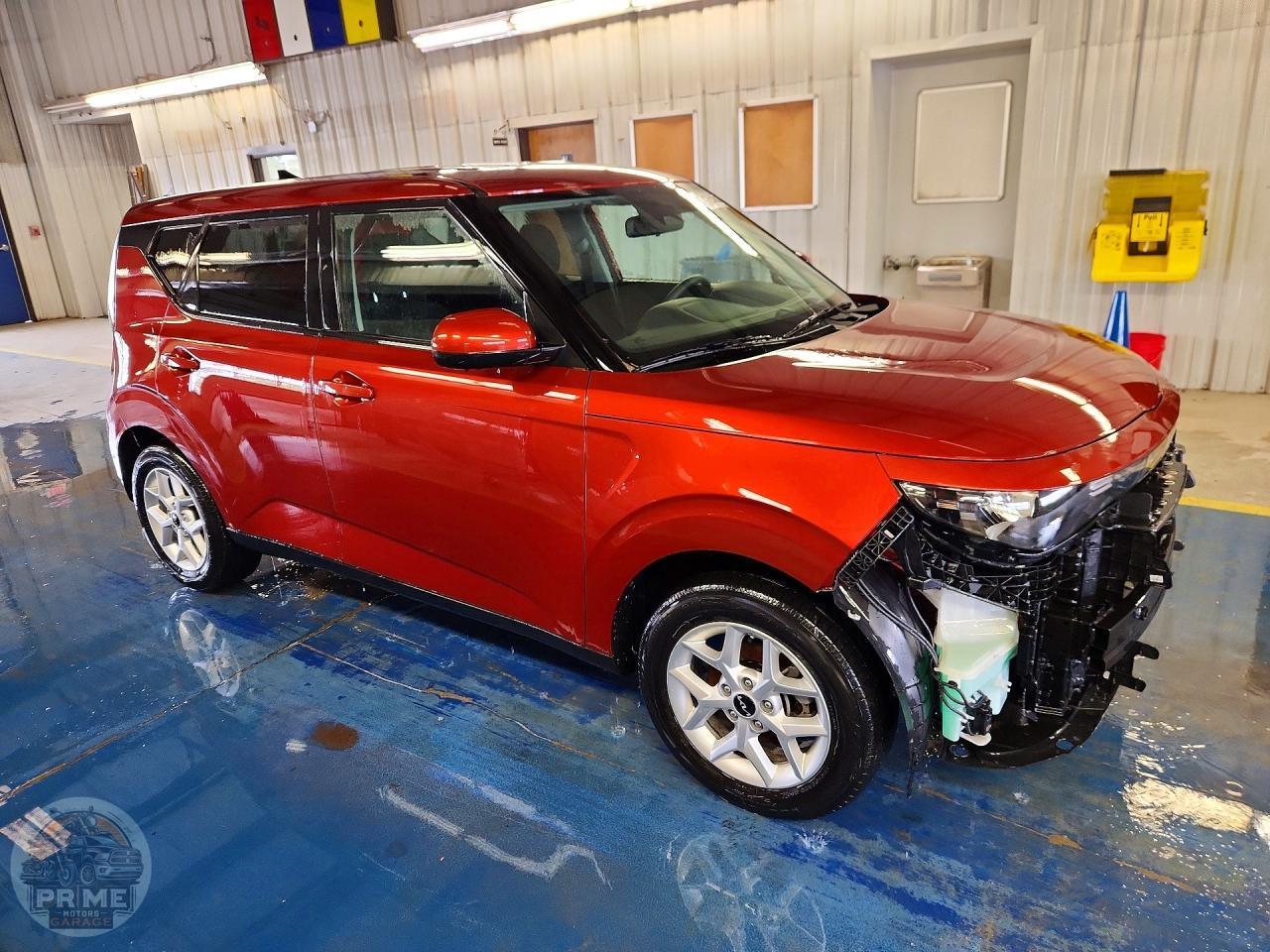 2025 KIA SOUL — фото 4