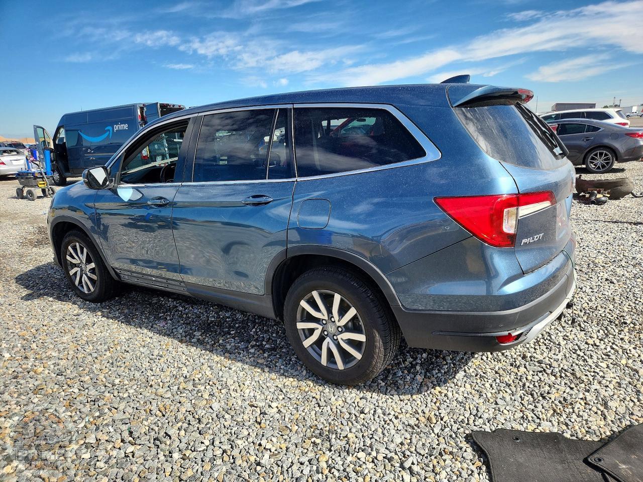 2020 HONDA PILOT — фото 2