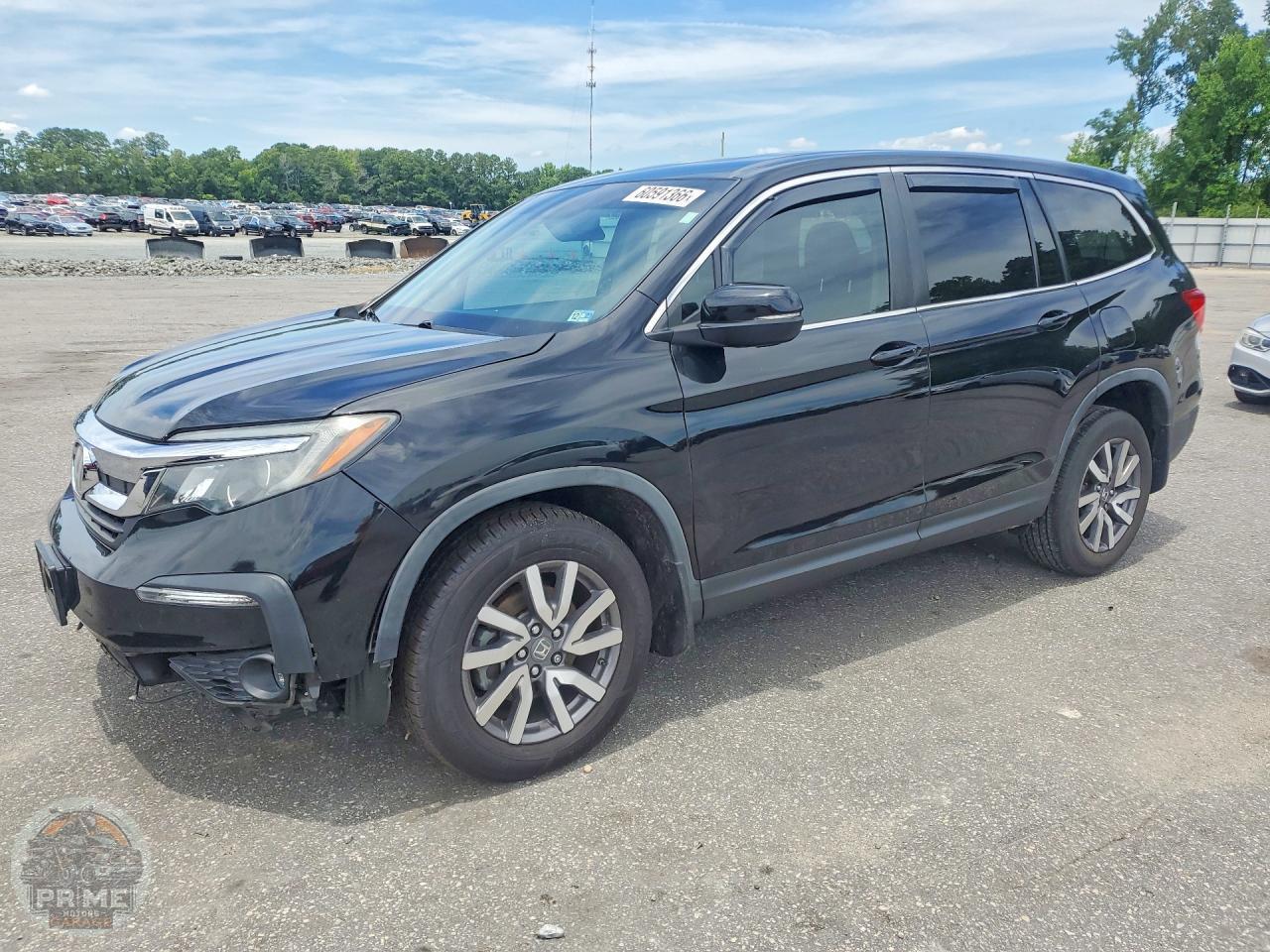 2021 HONDA PILOT — фото 1