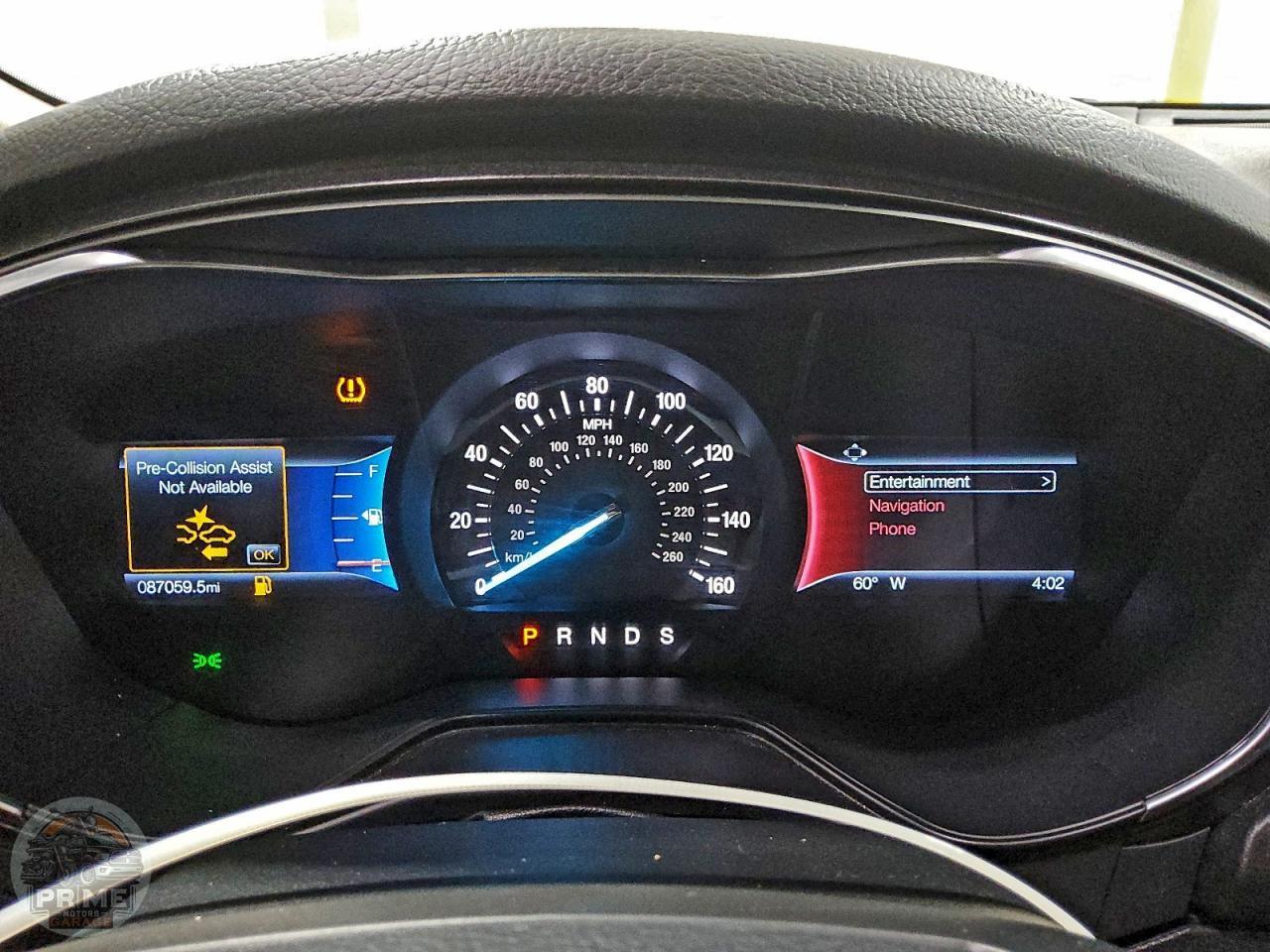 2020 FORD FUSION — фото 9