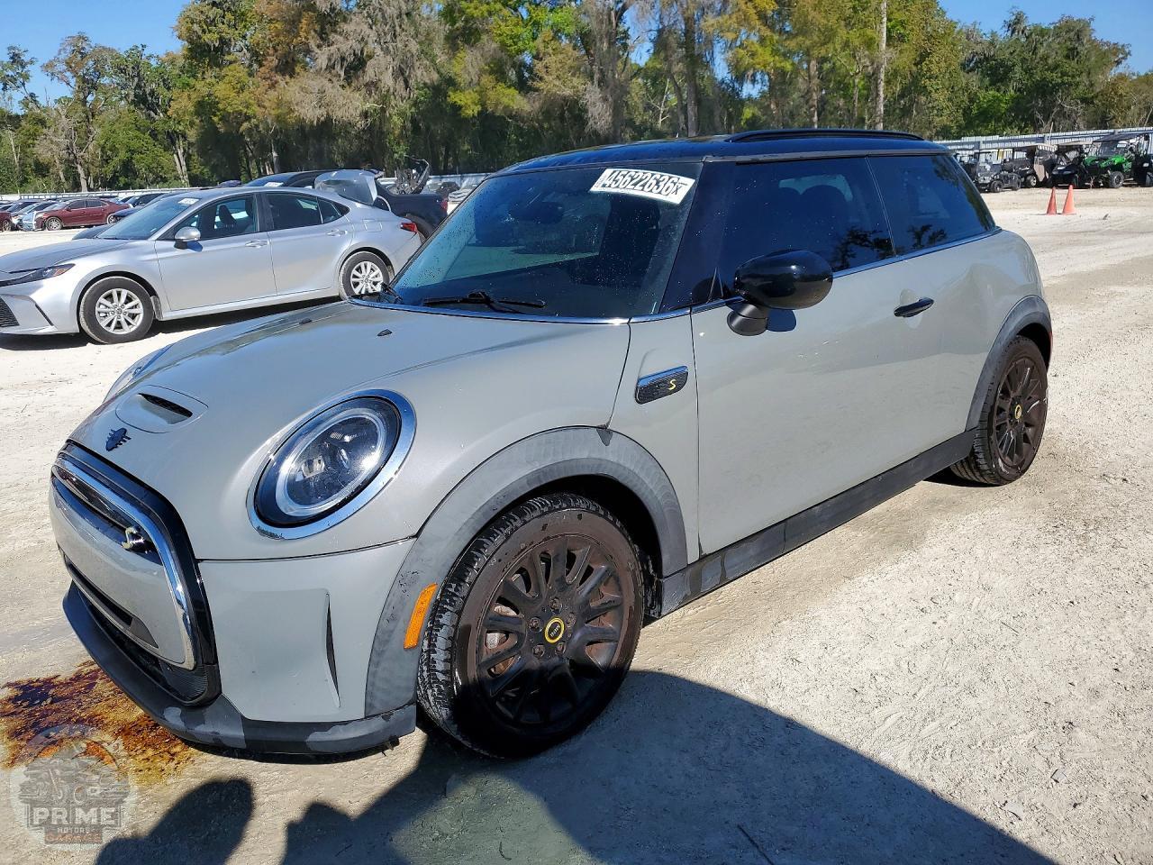 2022 MINI COOPER — фото 2