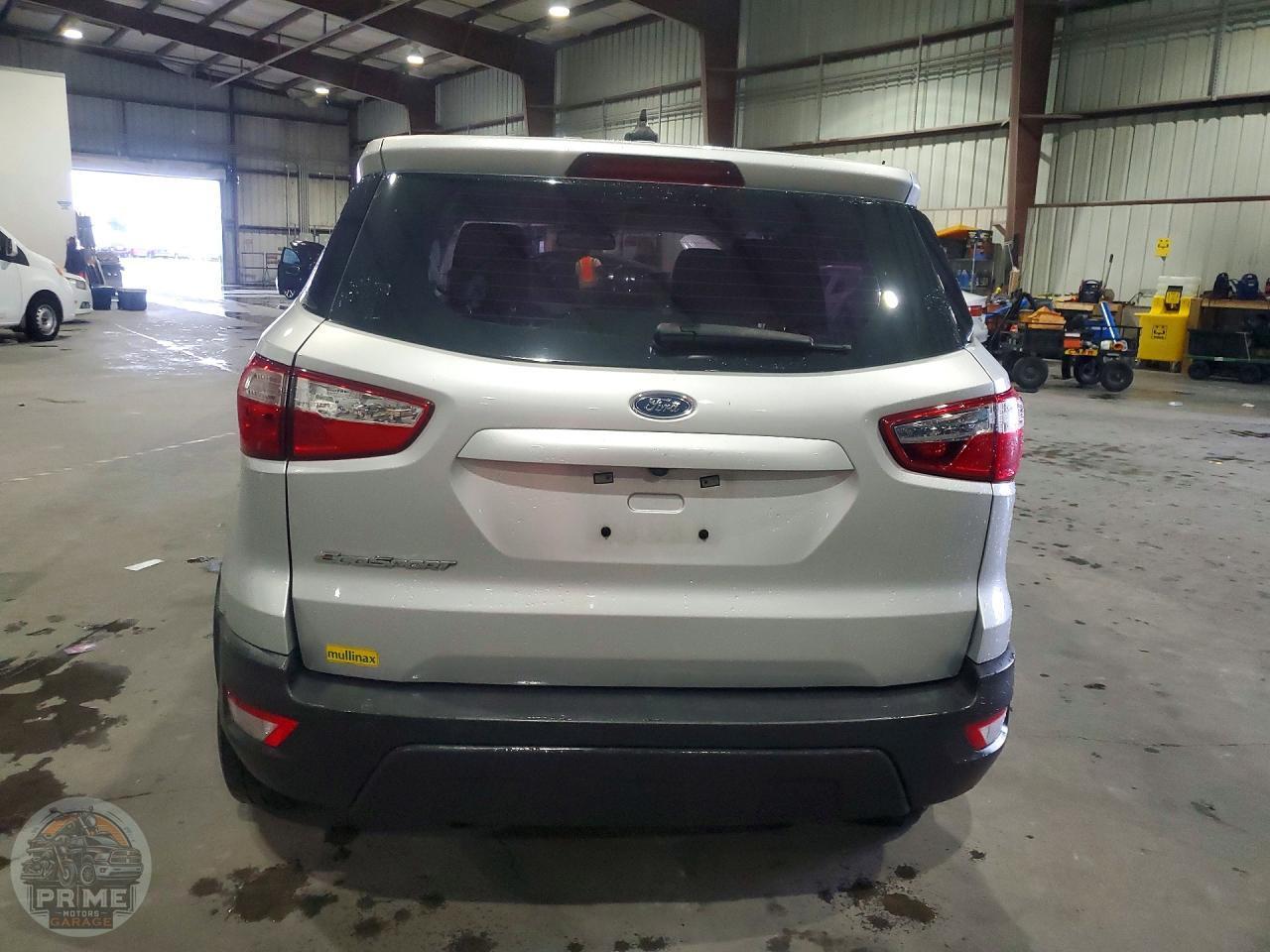 2021 FORD ECOSPORT — фото 6