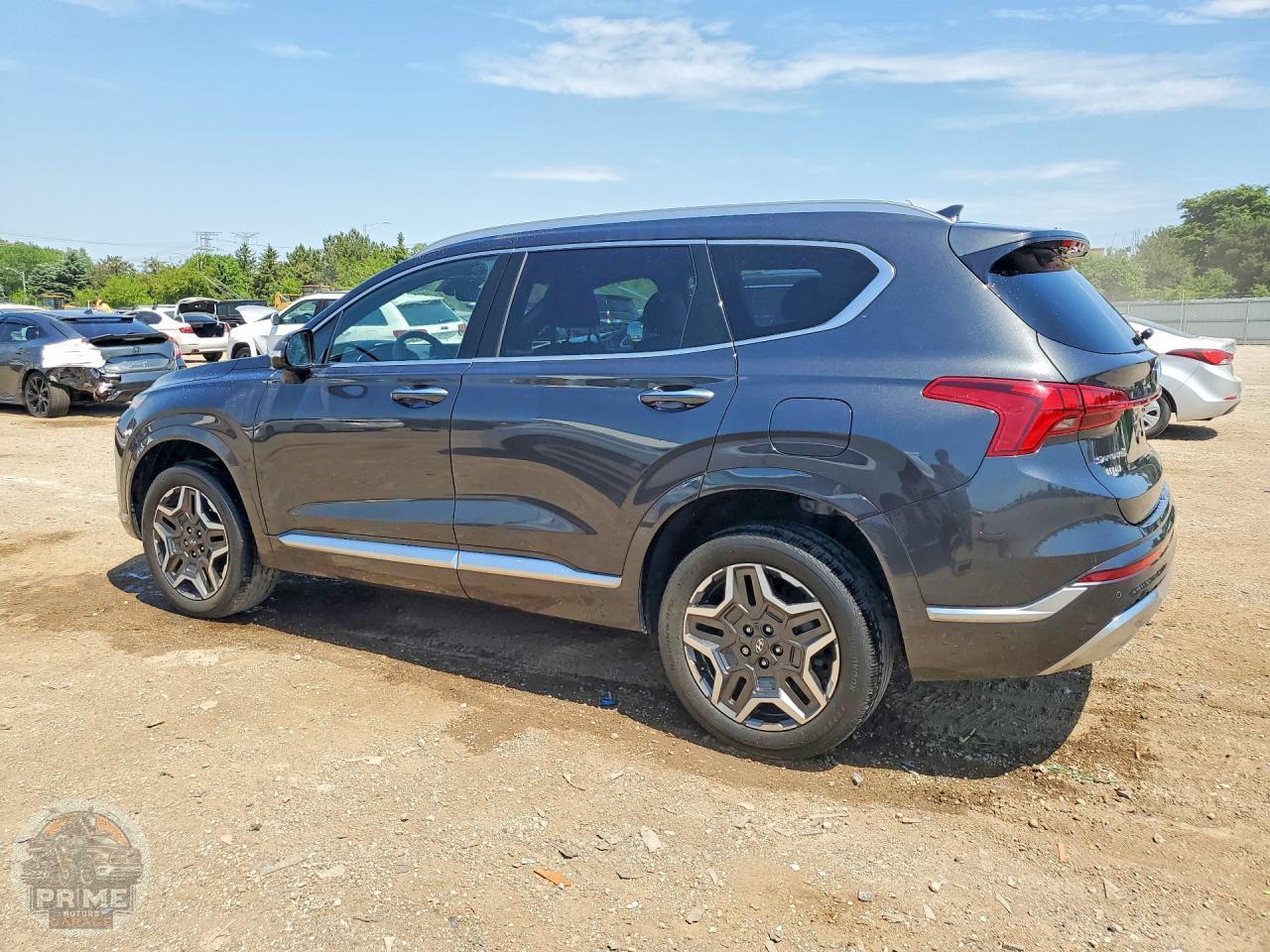 2021 HYUNDAI SANTA FE — фото 2
