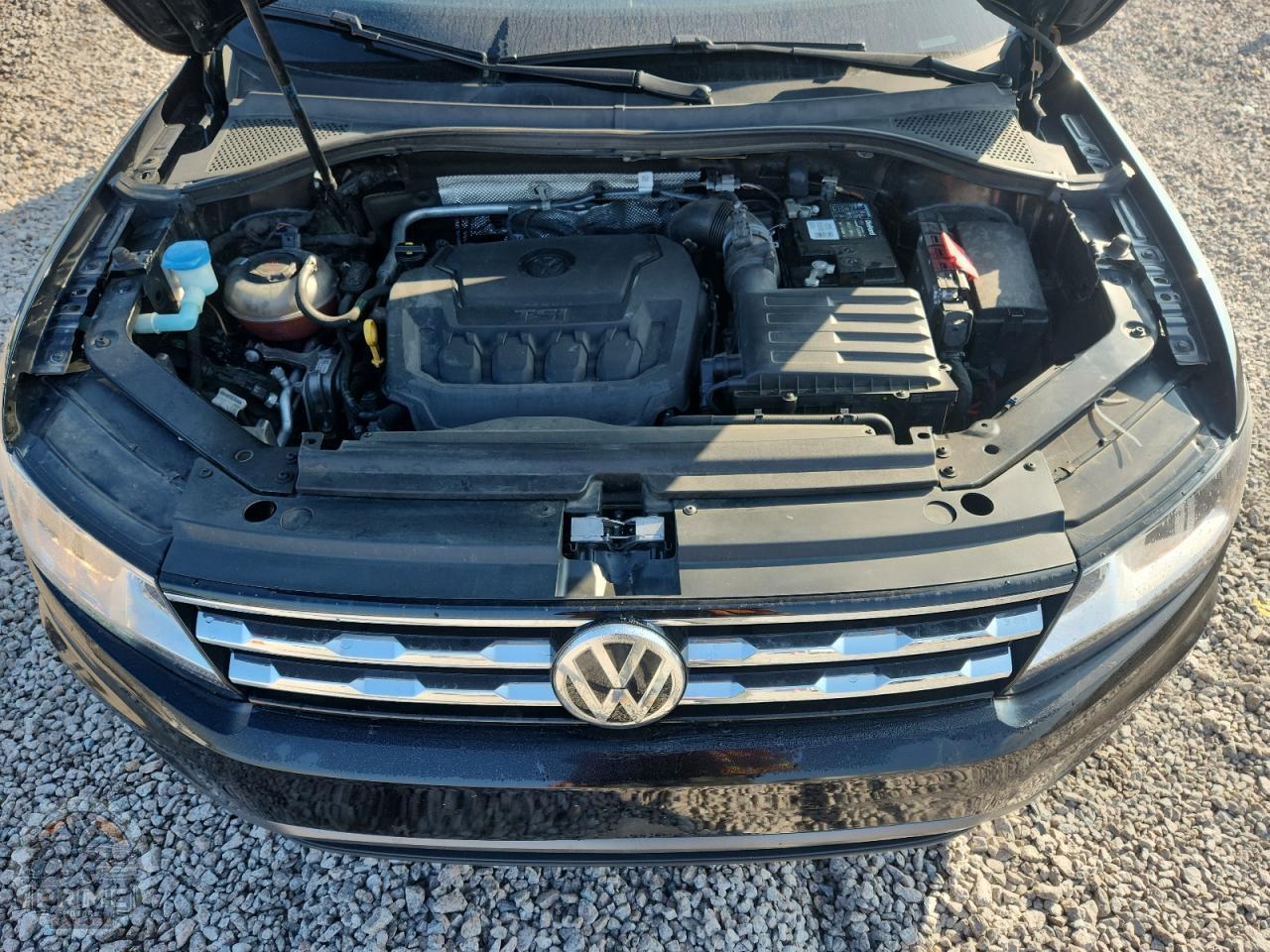 2021 VOLKSWAGEN TIGUAN — фото 12