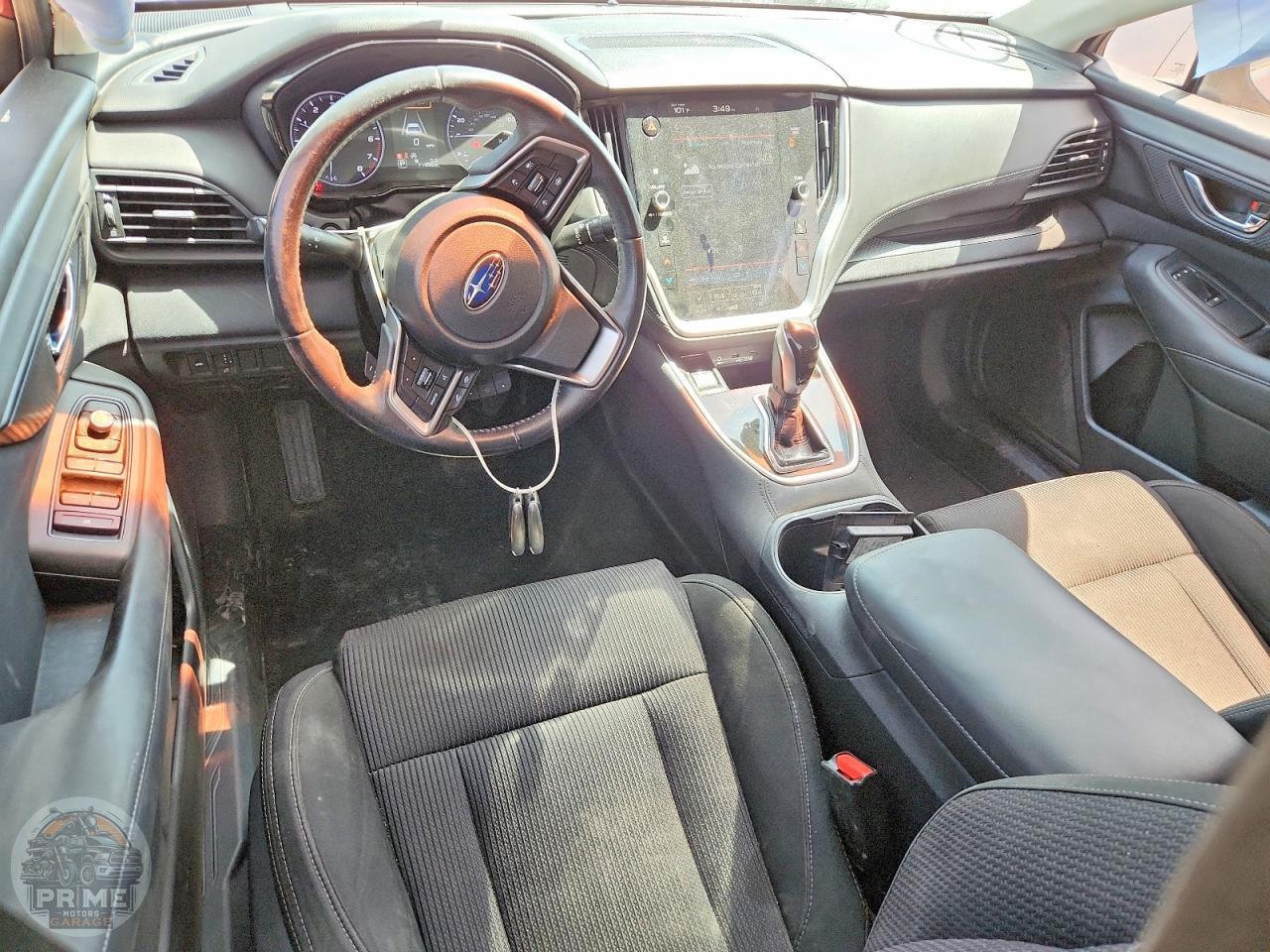 2020 SUBARU LEGACY — фото 8