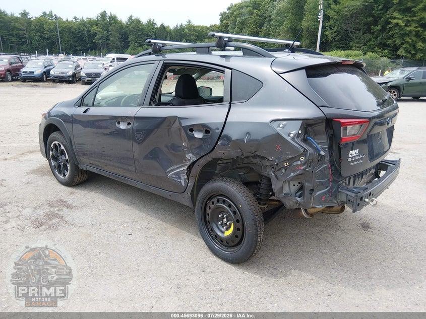 2023 SUBARU CROSSTREK — фото 3