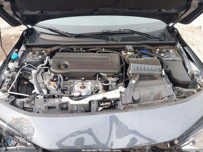 2025 HONDA CIVIC SPORT — фото 10