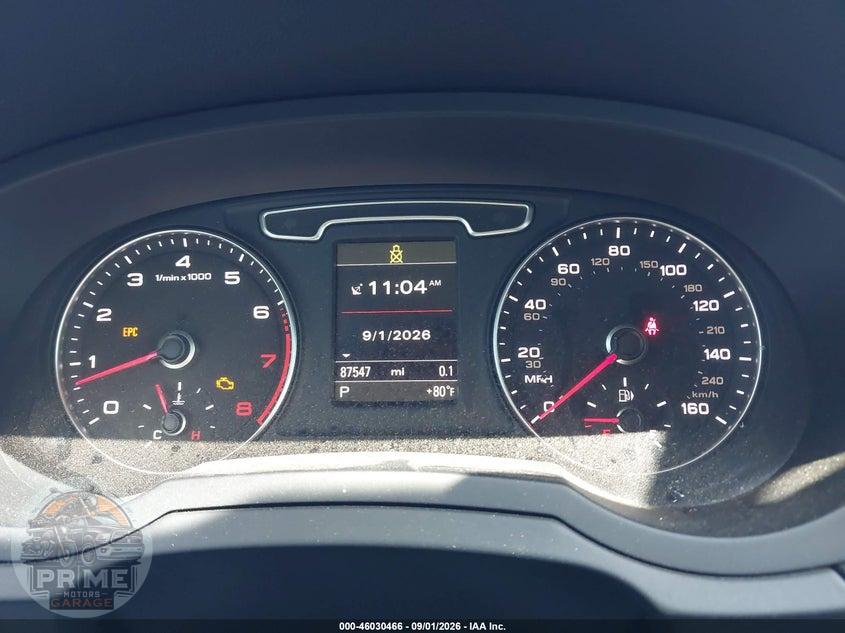 2015 AUDI Q3 2.0T PREMIUM PLUS — фото 7